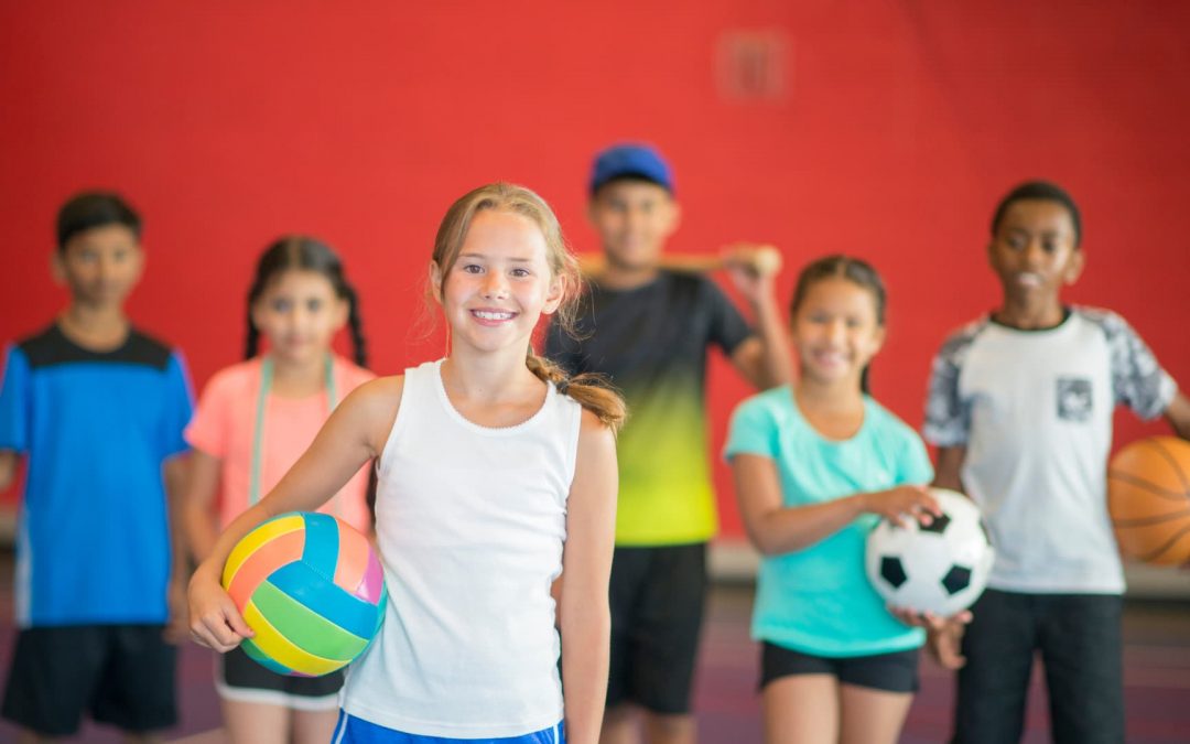 Actividades Extraescolares organizadas por La Gymkana Zaragoza que se convierten en el mejor momento del día