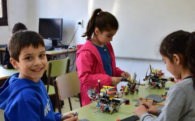 Tecnología en movimiento: cómo informática, programación y robótica pueden transformar tus extraescolares.