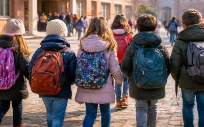 Cómo las actividades extraescolares ayudan a recuperar la rutina después de Navidad