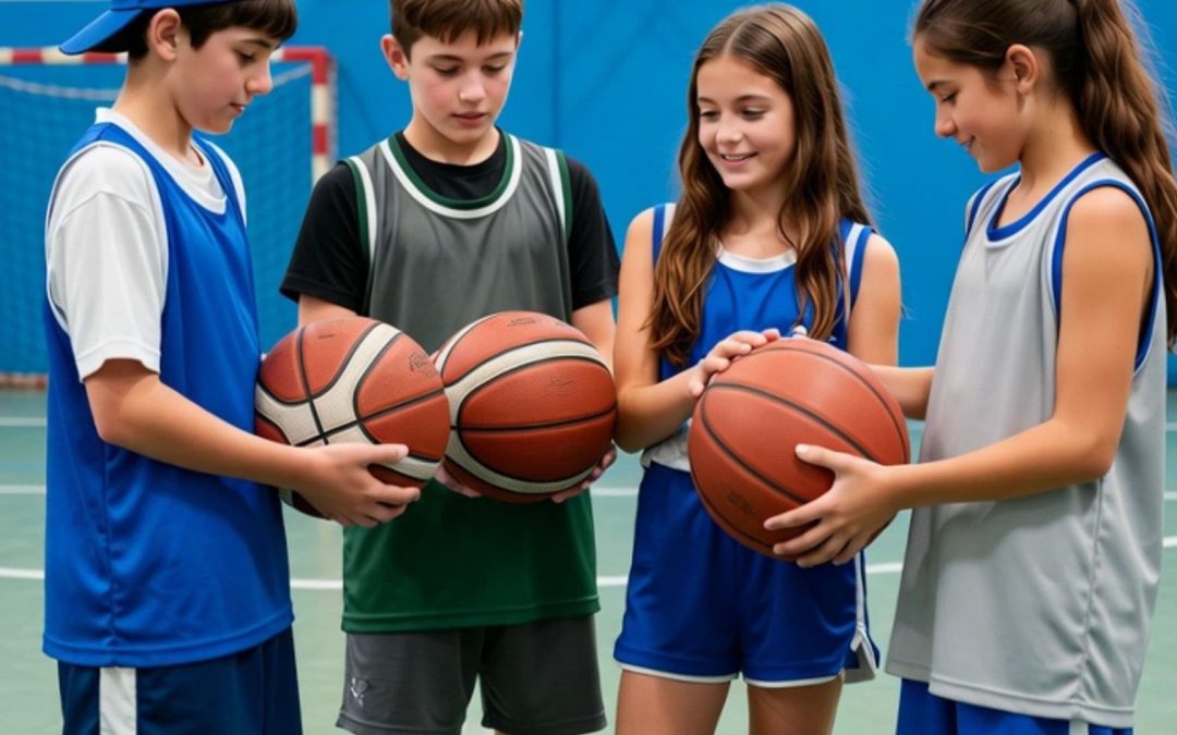 Convivencia escolar en acción: el impacto del deporte, el juego y la creatividad en el día a día del colegio