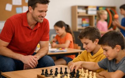 Marzo es el momento clave: cómo saber si tus actividades extraescolares están realmente consolidadas