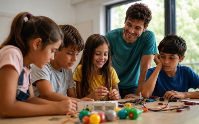 ¿Por qué las extraescolares no son solo una actividad?
